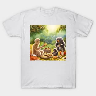 The Gibbons' Picnic T-Shirt